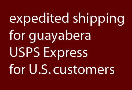 Expedited Shipping Label
